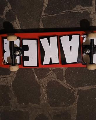 skateboard Baker 