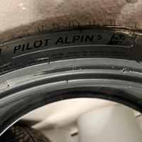 Michelin Pilot Alpin 5 235 40 r19
