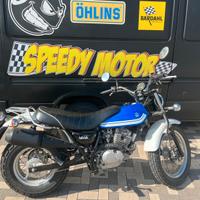 Suzuki van van 125 guidabile con patente A1 OB