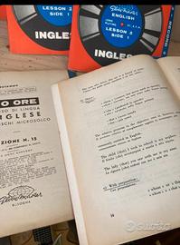 vinili. corso di inglese