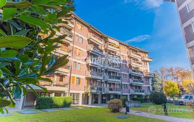 QUADRILOCALE 110 MQ - DUE LIVELLI