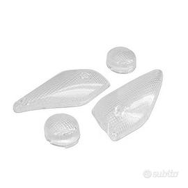 Kit vetri frecce anteriori e posteriori per Yamaha