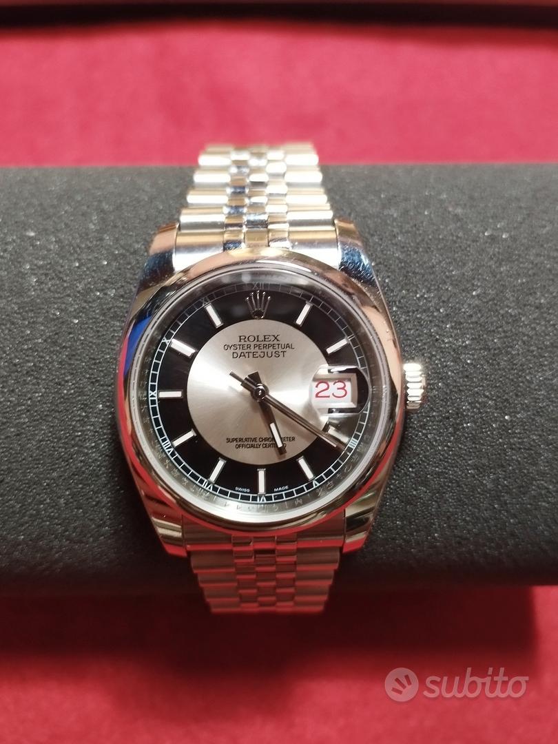 Rolex subito on sale