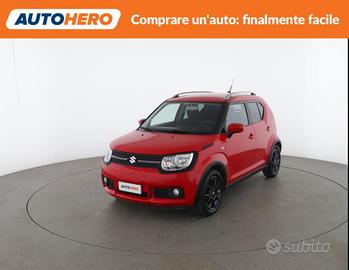 SUZUKI Ignis KF33040