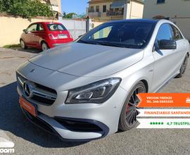 MERCEDES CLA (C/X117) 45 AMG 4Matic