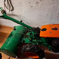 motocoltivatore goldoni diesel 