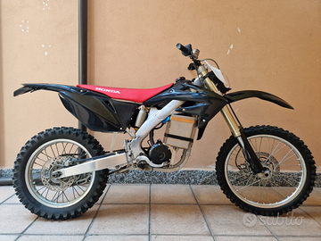 Rara Honda crf elettrica