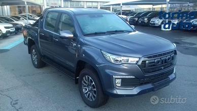 Foton Tunland G7 Full Optional