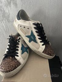 Golden Goose originali tg 43 usate una volta