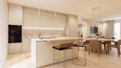 Tricamere di nuova costruzione