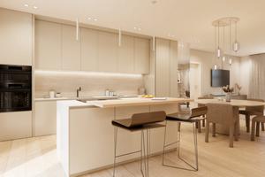 Tricamere di nuova costruzione