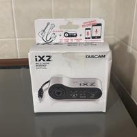 Interfaccia per chitarra o microfono