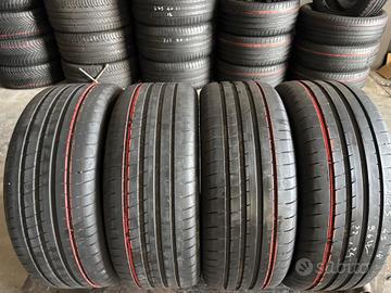 245 45 18 Good Year 80% utile, compreso montaggio