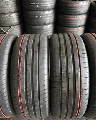 245 45 18 Good Year 80% utile, compreso montaggio