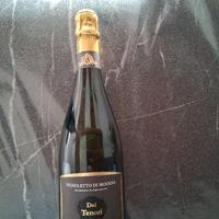 vino pignoletto di modena casata dei tenori nuova