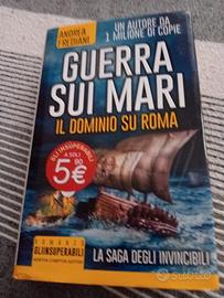 Andrea Frediani guerra sui mari 