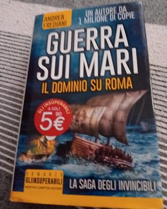 Andrea Frediani guerra sui mari 