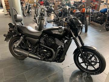 Harley-Davidson Street 750 - 2019