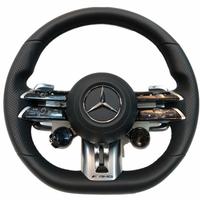 Volante Piatto Mercedes Amg Performance Led