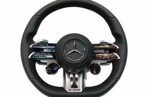 Volante Piatto Mercedes Amg Performance Led