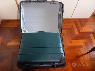 SET VALIGIE VIAGGIO RIGIDE MARCA BRIC'S