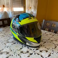 Casco moto Integrale protectwear