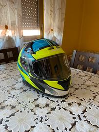 Casco moto Integrale protectwear