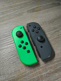 Joycon Nintendo Switch Originali-100% funzionanti