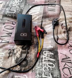 Carica Batteria lifepo4 