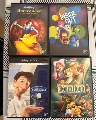 Dvd disney