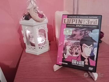 Lupin III - Dead or alive Trappola mortale