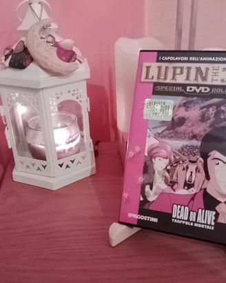 Lupin III - Dead or alive Trappola mortale