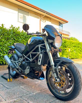 Ducati monster s4