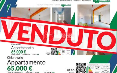 Appartamento a Chiaravalle 3 locali