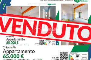 Appartamento a Chiaravalle 3 locali
