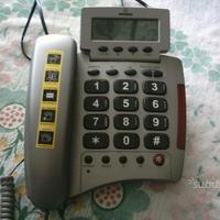 Telefono con segreteria