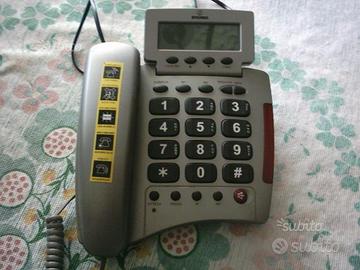 Telefono con segreteria