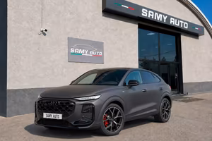 Q3 35 TFSI S tronic S line edition
