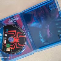 spiderman Miles morales PS4