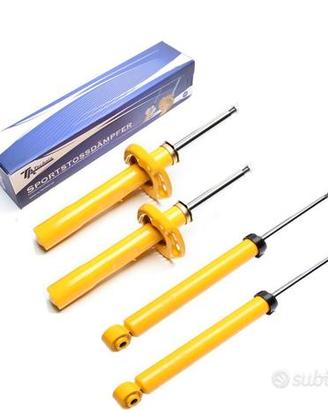 Ammortizzatori Sportivi VW Passat Scirocco Touran