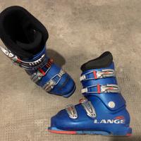 Scarponi Lange bambino tg 33/34
