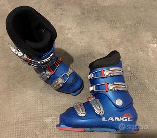 Scarponi Lange bambino tg 33/34