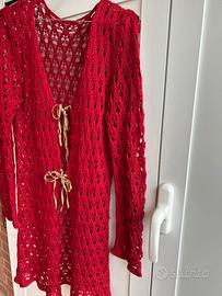 Cardigan di filo