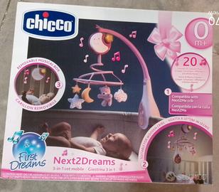 Giostrina chicco culla