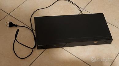 Lettore DVD e DIVx  full hd Samsung