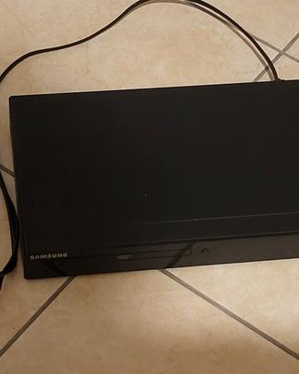Lettore DVD e DIVx  full hd Samsung