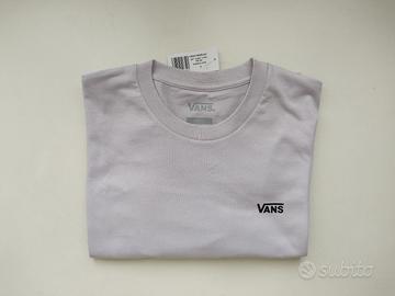 Vans t-shirt uomo lilla taglia S
