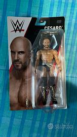 WWE CESARO action figure