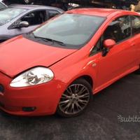 Fiat grande punto 2007