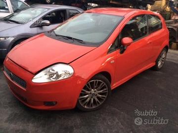 Fiat grande punto 2007